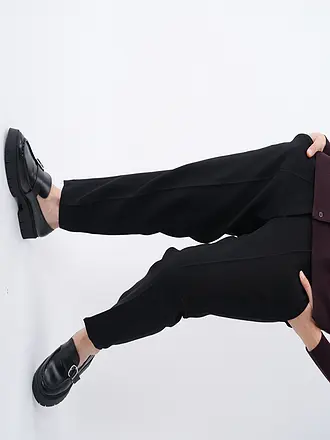 LUISA CERANO | Pantalon de tailleur | schwarz